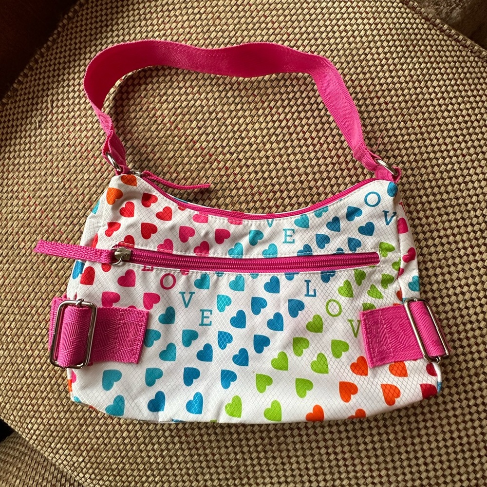 Full of LOVE Purse! 💜